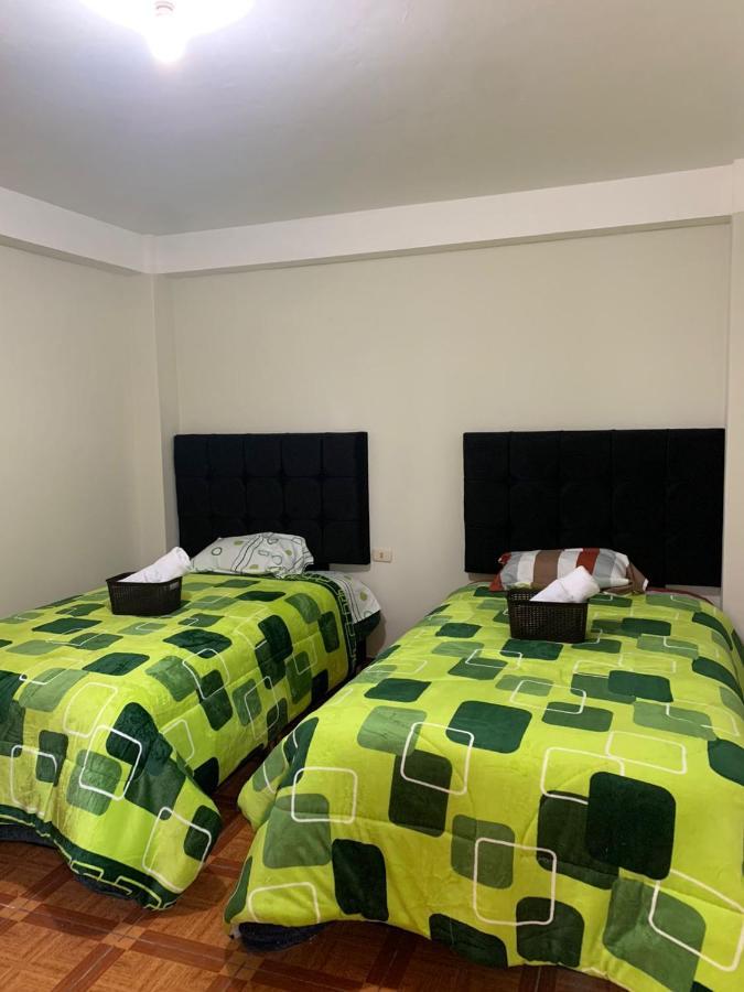 Apartamento Huarango House *