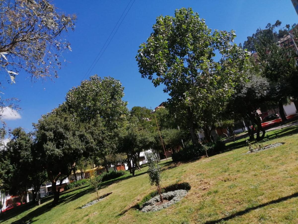 Huarango House