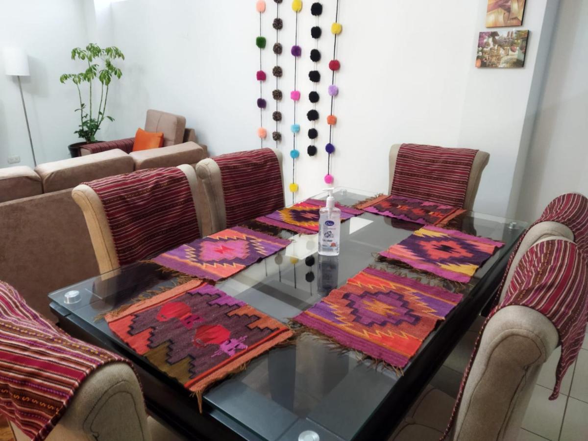 Huarango House Cuzco